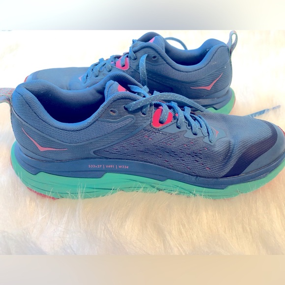 Hoka Women’s Challenger ATR 6 Sneakers Size 8.5B - Picture 3 of 9